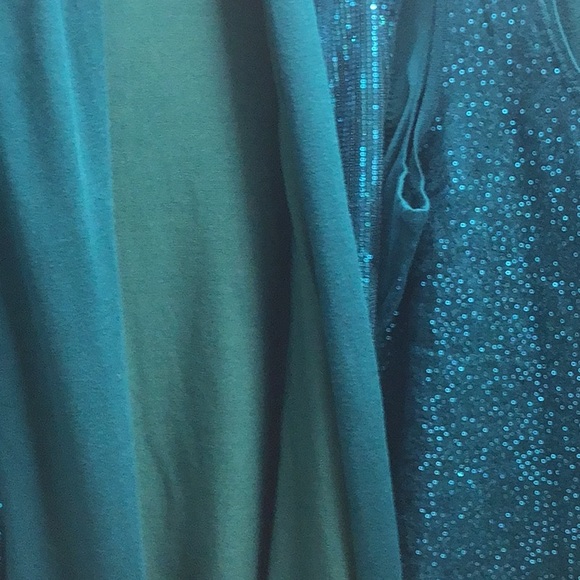 ALFANI two piece set. Gorgeous tank top and open cardigan - Picture 11 of 13